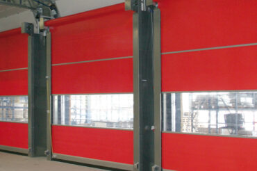 What Are the Benefits of Fast Action Doors for the Public Sector?