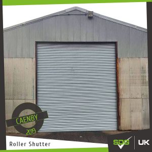 Agricultural Roller Shutter | Agri Cycle