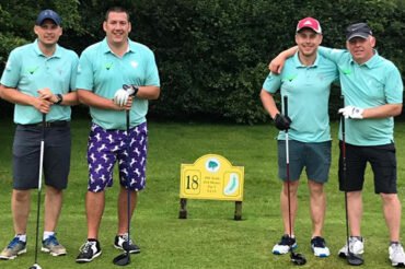 Raising Funds For Macmillan