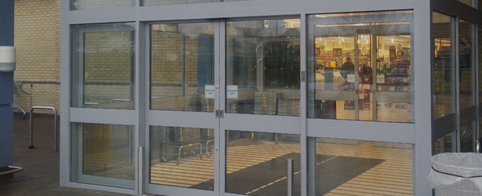 Automatic Doors; The Ins And Outs
