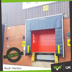 Dock Shelter | DHL Runcorn