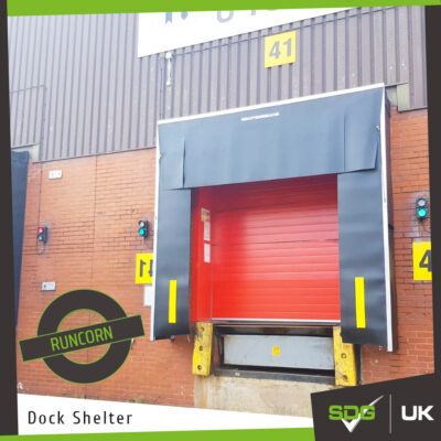 Dock Shelter | DHL Runcorn