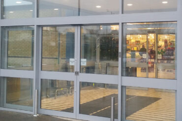 Why Replacing Manual Doors with Automatic Doors is Worth It!