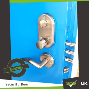 Security Door | Spalding