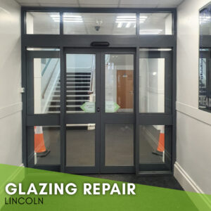 Glazing Repair | Lincoln College