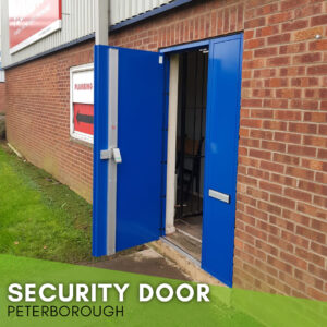 Security Door | Plumbase