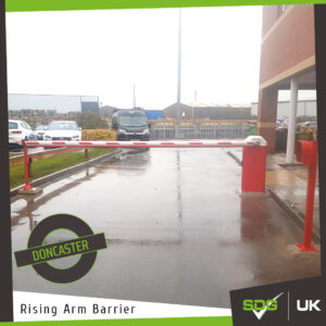 Rising Arm Barrier | Doncaster