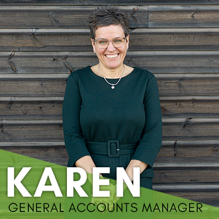 Karen - Operations Administrator at SDG UK, Supplier of Doors, Gates & Barriers
