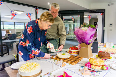 The Great Stand Up To Cancer Bake Off