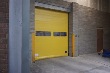 Fast Action Door Install