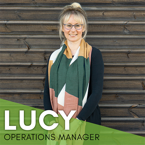 Operations Manager Lucy at SDG Access Limited