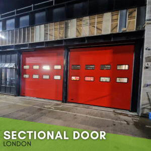 Sectional Overhead Doors | London