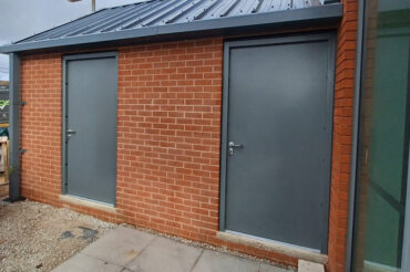 Steel Set Doors or Timber Doors: Which is Better for Commercial Buildings?