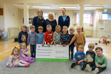 Easter Charity Raffle 2024