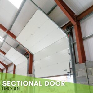 Sectional Overhead Door | Lincoln