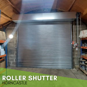 Roller Shutter | Horncastle