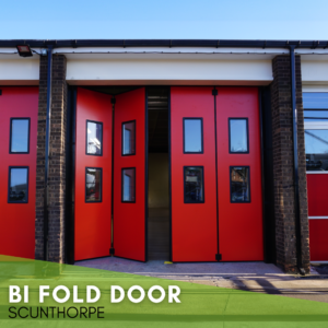 Bi-Fold Door | Scunthorpe