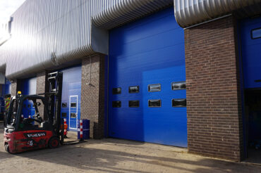 The importance of quality doors