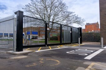 What Type of Gate is Best for Your Business?