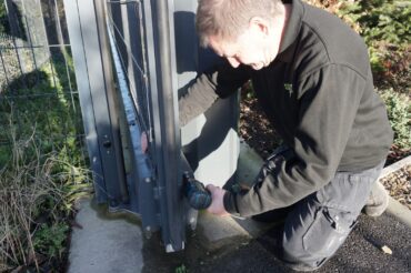 Why Regular Servicing of Doors, Gates & Barriers Matters