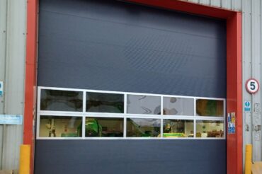 Comprehensive Guide to Sectional Overhead Doors in the UK