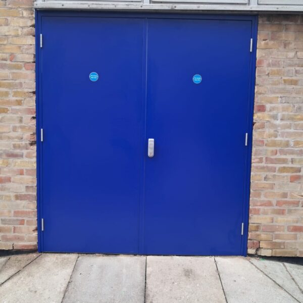 Steel Set Door From SDG Access