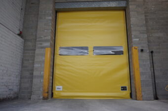 How Do Fast Action Doors Reduce HVAC Costs?