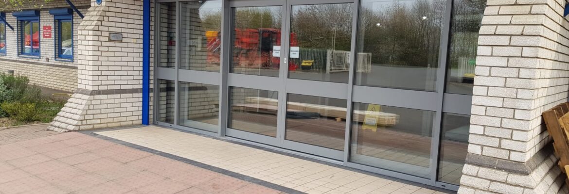 How Long Should an Automatic Door Last?