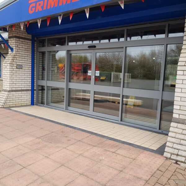 SDG Automatic Sliding Door