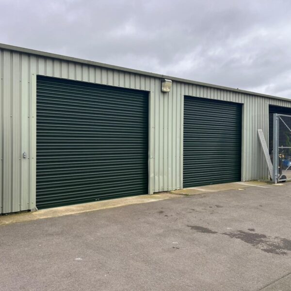 Roller Shutters