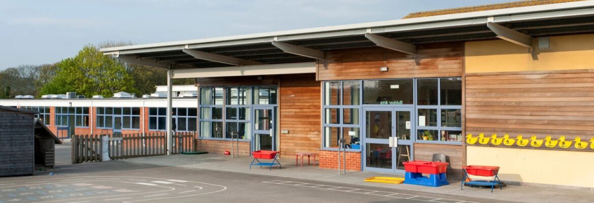 What Doors Are Used in Schools?