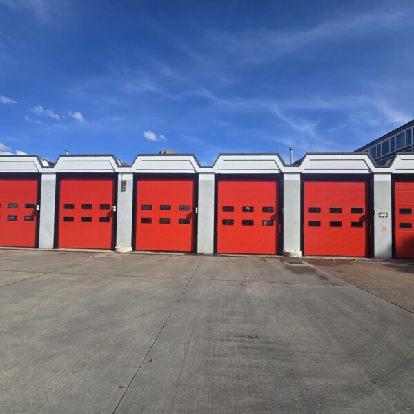 Sectional Overhead Doors