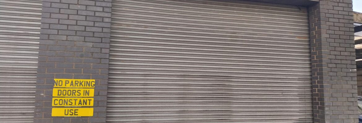 Signs Your Roller Shutter Needs Repairing