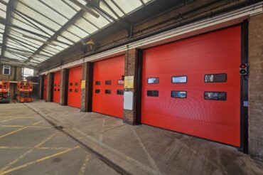 What Are the Benefits of Sectional Overhead Doors?