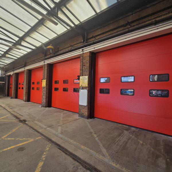 Sectional Overheard Doors London