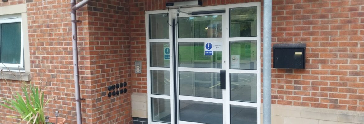 How Do Automatic Doors Benefit Your Business?